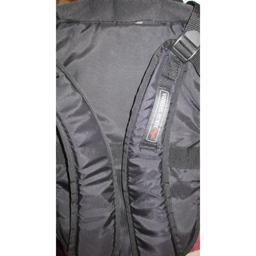 High Sierra Travel Hiking Casual Backpack